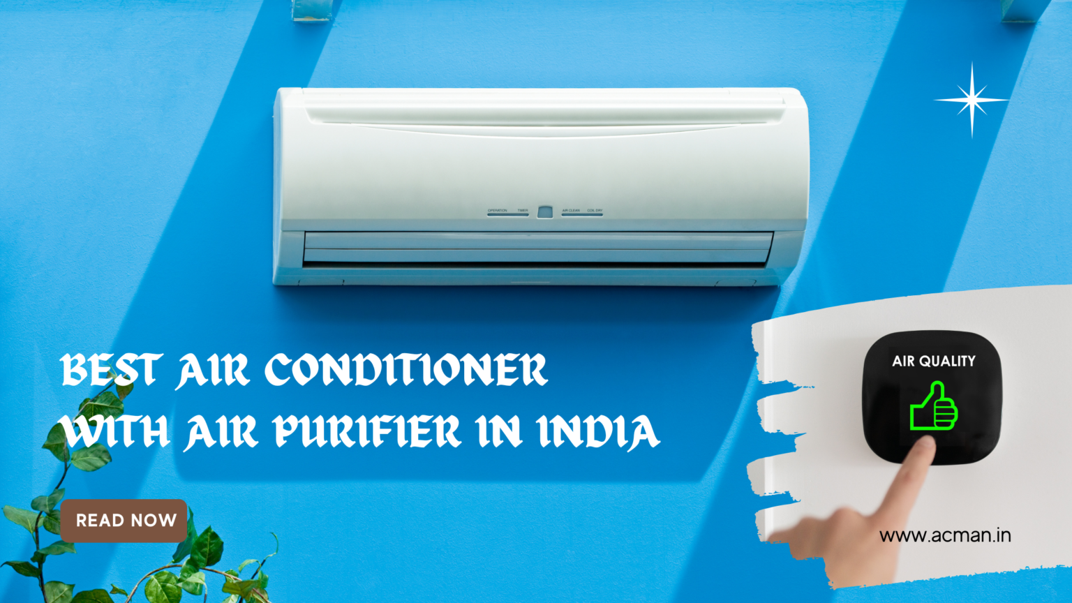 7 Best Air Conditioner With Air Purifier in India 2023